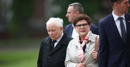 Szydło nie mogła się powstrzymać przed atakiem na Tuska. "Sieje zamęt"