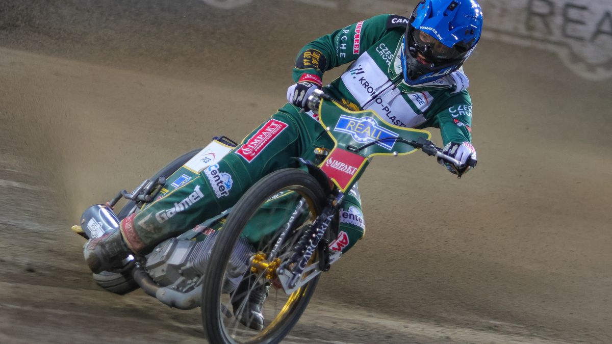 WP SportoweFakty / Patryk Kowalski / Na zdjęciu: Mads Hansen