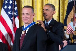 Barack Obama po raz ostatni wręczył Medale Wolności