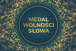 Medal Wolności Słowa. Laureatami Tuleya, Jacoń i Wappa. Przyznano też nagrody specjalne