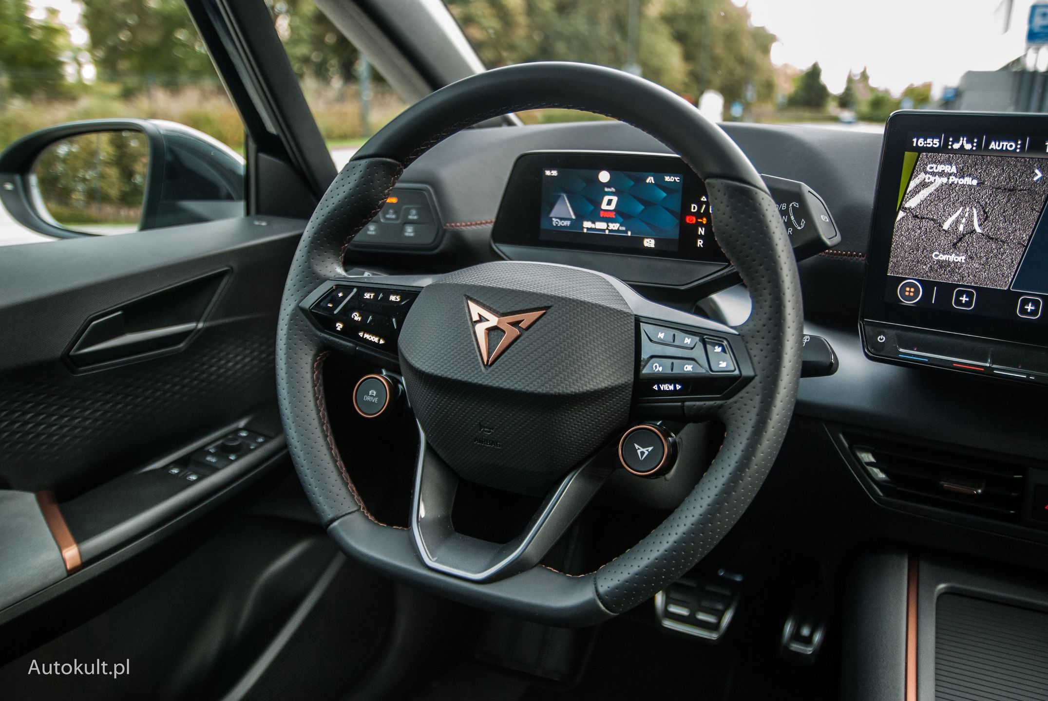 Cupra Born