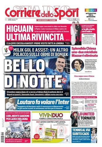 Corriere dello Sport