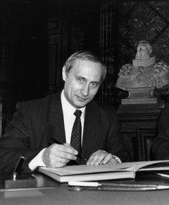 Słowa Putina sprzed 30 lat. O Krymie i wschodniej Ukrainie