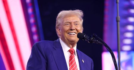 O czym powie Trump podczas inauguracji? Są przecieki