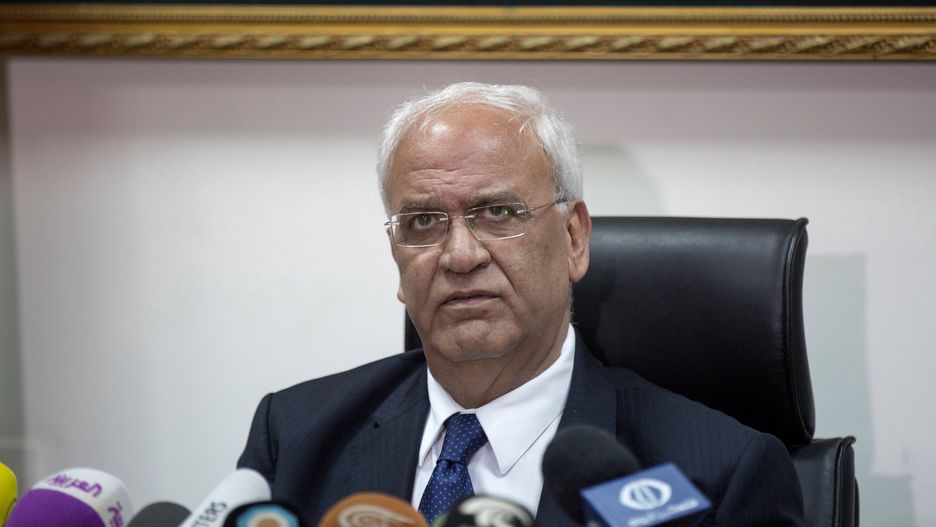 Saib Erekat