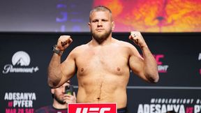 To już oficjalne. Ważna decyzja UFC ws. Tybury