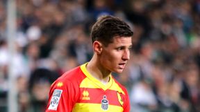 PKO Ekstraklasa: Jagiellonia - Cracovia. Patryk Klimala w wyśmienitej formie. "Fajnie, że mam coraz lepsze statystyki"