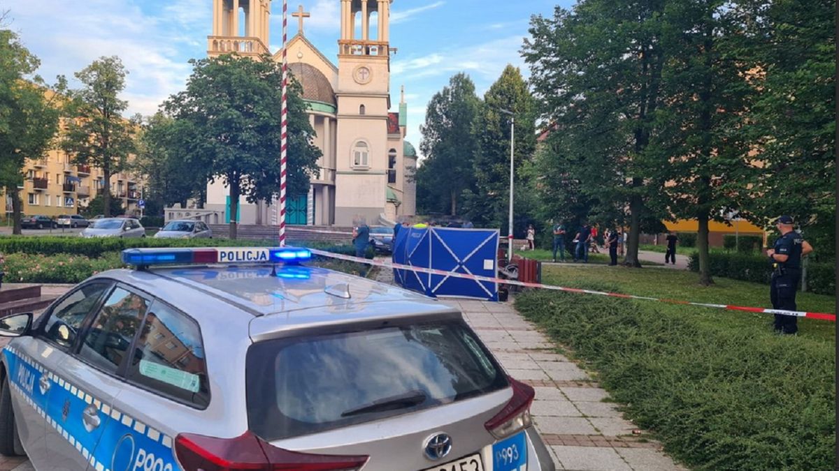 Morderstwo popełniono prawdopodobnie z zazdrości.