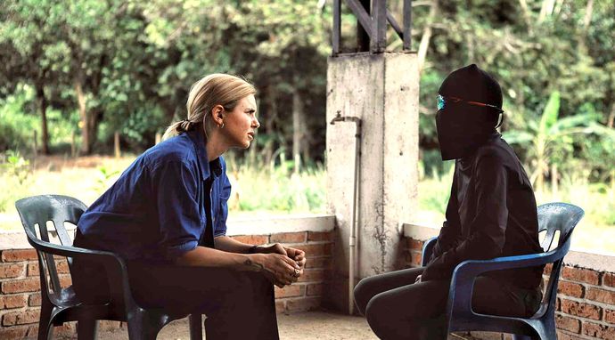 Ciemna strona świata