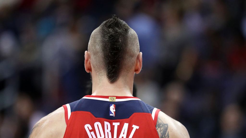 Getty Images / Rob Carr / Na zdjęciu: Marcin Gortat