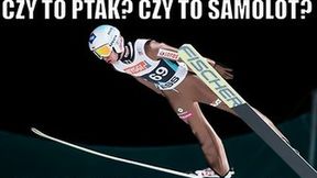 Stoch znowu lata jak Superman. Zobacz memy po zwycięstwie w Vikersund