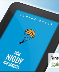 Wygraj tablet Dante i książkę „Bóg nigdy nie mruga”!