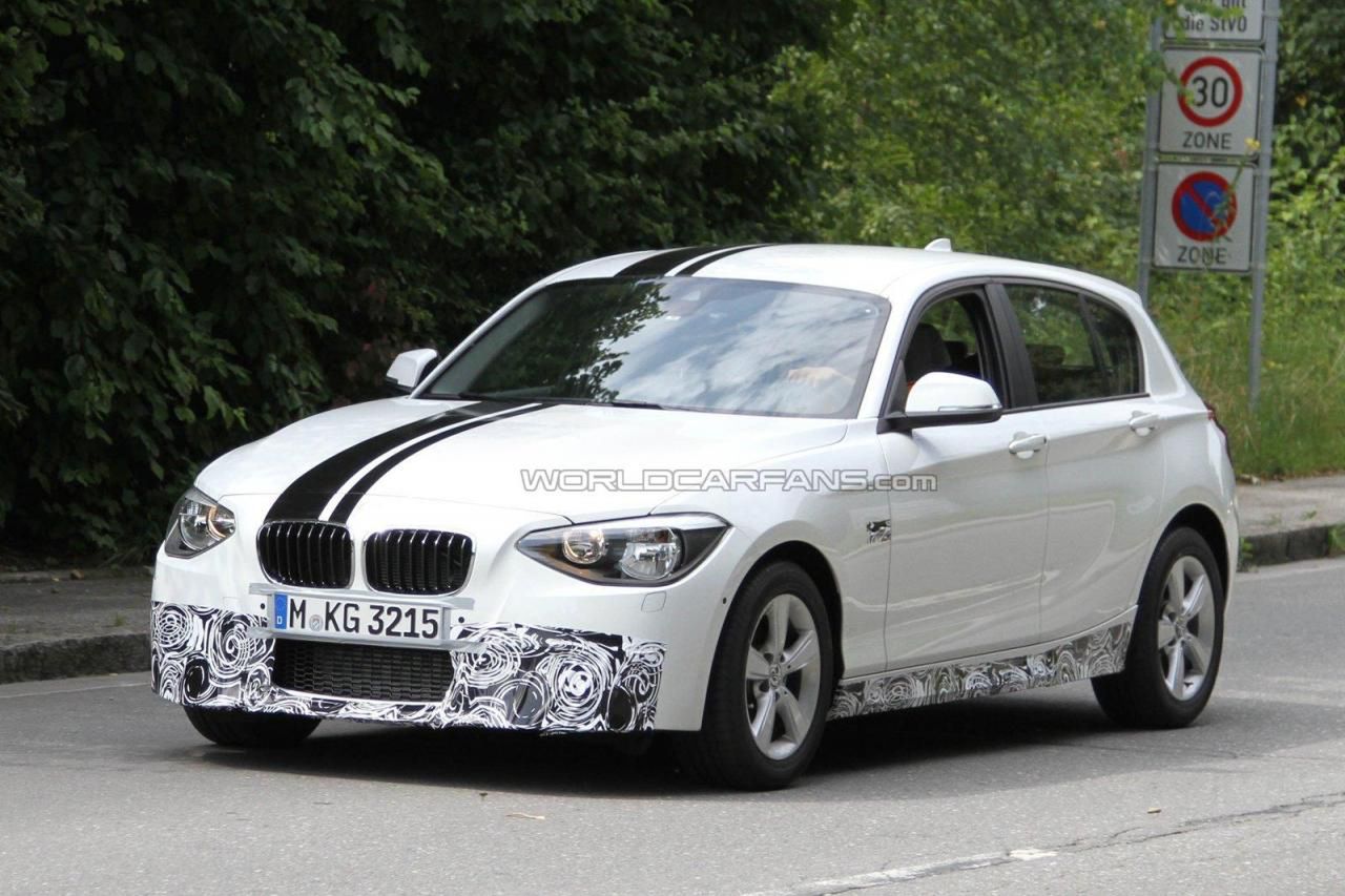 BMW 1 F20 M-Pakiet