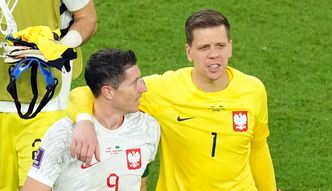 Szczęsny naprawdę to powiedział. "Wtedy zostaje ci laga na Robercika"