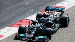 F1. Mercedesa zgubiła pewność siebie. Valtteri Bottas wściekły
