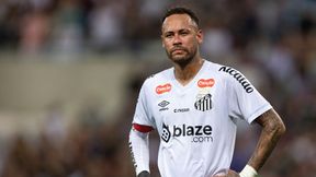 Klub Neymara zwolnił trenera. Jest reakcja gwiazdora