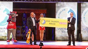 Prezentacja Vive Tauron Kielce