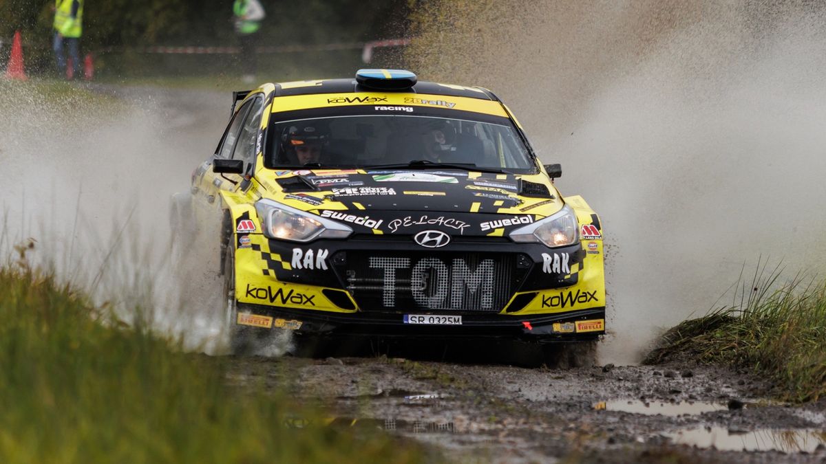 Materiały prasowe / Maciej Niechwiadowicz / Na zdjęciu: Tom Kristensson