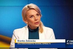 Bianka Zalewska z prestiżową nagrodą Departament Stanu USA. Ambasada wydała przyjęcie na cześć laureatki