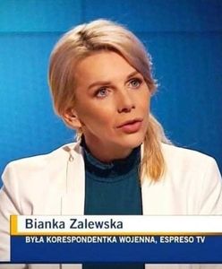 Bianka Zalewska z prestiżową nagrodą Departament Stanu USA. Ambasada wydała przyjęcie na cześć laureatki