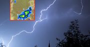Groźne burze nad Polską. Co nas czeka w nocy?
