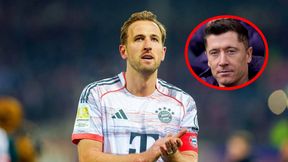 Wielkie wyróżnienie dla Kane'a. Kiedyś otrzymał je także Lewandowski