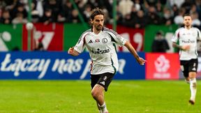 Jest potwierdzenie. Zmiana w kadrze Legii Warszawa