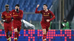 AS Roma zatrzymała rewelację. Poznaliśmy ćwierćfinały Pucharu Włoch