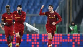 AS Roma zatrzymała rewelację. Poznaliśmy ćwierćfinały Pucharu Włoch