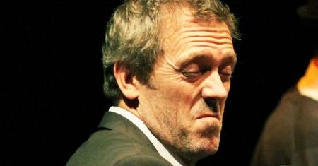 "Dr House": Hugh Laurie już nie chce juz grać w serialu