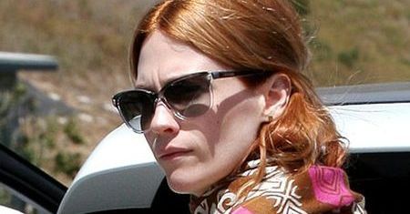 "Mad Men": January Jones i jej nieudana metamorfoza
