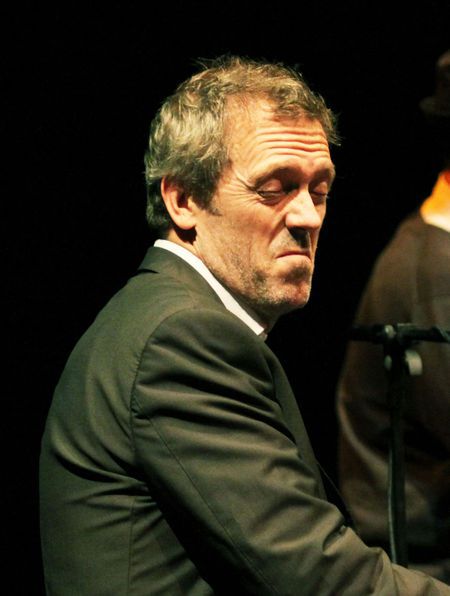 Hugh Laurie