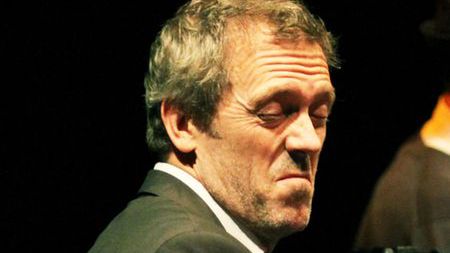 Hugh Laurie
