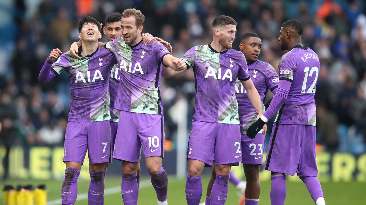 Zdjęcie okładkowe artykułu: Getty Images / Chris Brunskill / Na zdjęciu: piłkarze Tottenhamu Hotspur