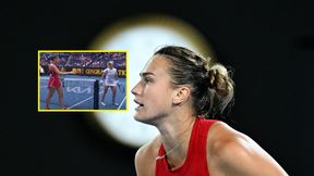 Już wiadomo, co Sabalenka usłyszała od Ukrainki po meczu
