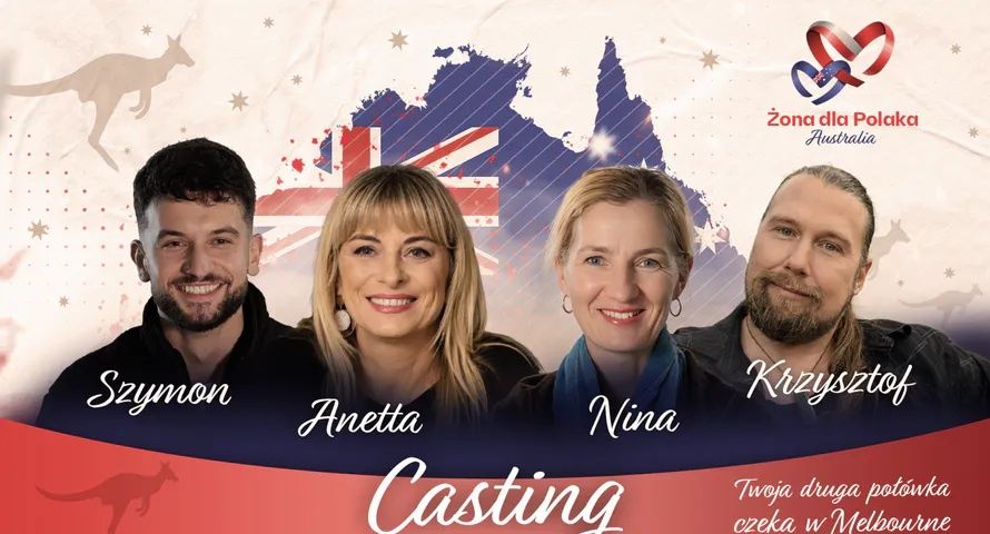 Hit TVP powstaje w Australii. Ekipa zaczęła zdjęcia