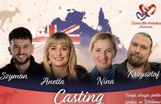 Hit TVP powstaje w Australii. Ekipa zaczęła zdjęcia