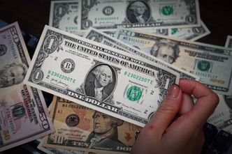 Kurs dolara spada. Wyraźne osłabienie w stosunku do złotego