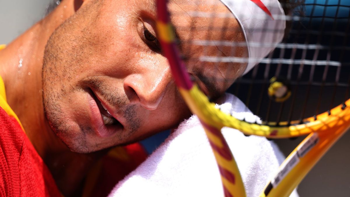 Getty Images / Clive Brunskill / Na zdjęciu: Rafael Nadal