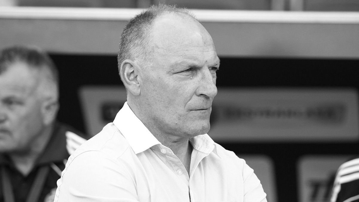 WP SportoweFakty / Leszek Stępień / Na zdjęciu: Andrzej Iwan