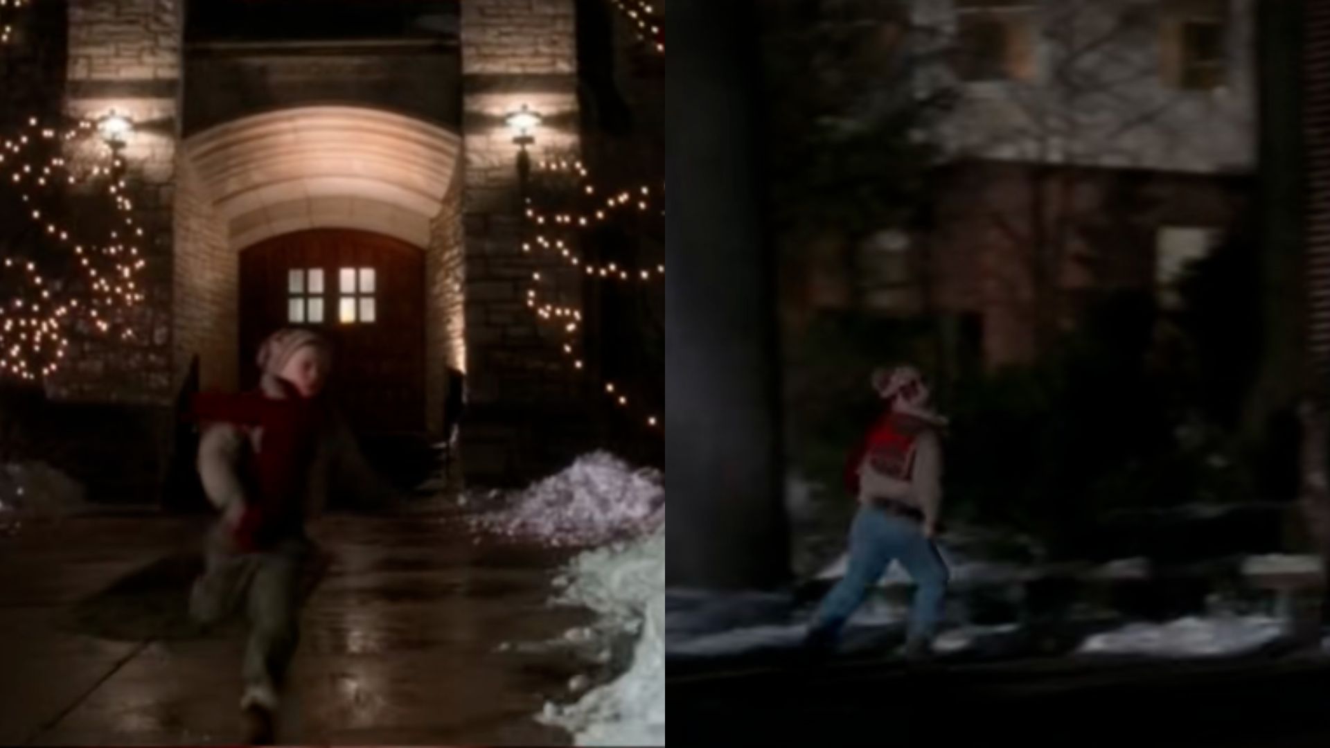 Wpadka ze spodniami w "Kevinie..."