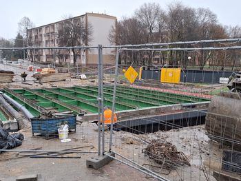Radom: Budowa mostu w ciągu ulicy Chrobrego jest trudniejsza, niż planowano. Nie uda się dotrzymać pierwotnego terminu zakończenia prac