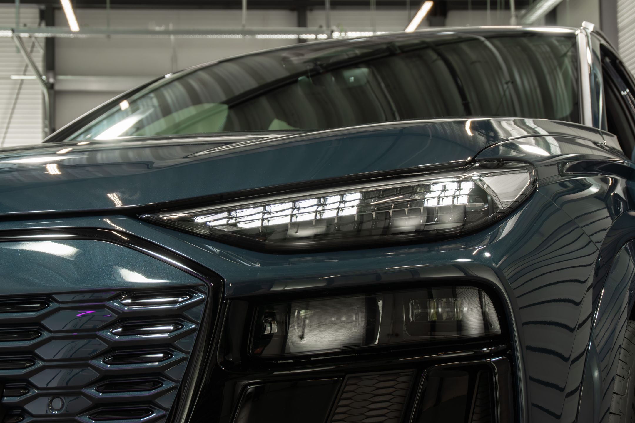 Audi Q6 e-tron