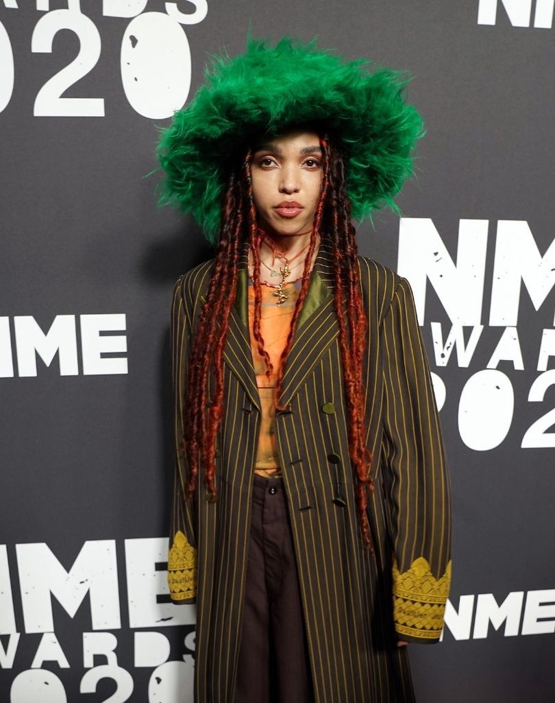 FKA Twigs oskarża Shię LaBeoufa o przemoc psychiczną i fizyczną
