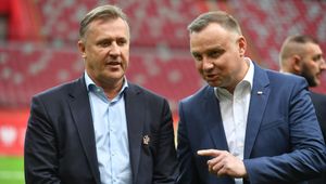 Cezary Kulesza wyróżniony. Odznaczył go Andrzej Duda