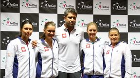 Puchar Federacji: Polska o Grupę Światową zagra u siebie ze Szwajcarią!