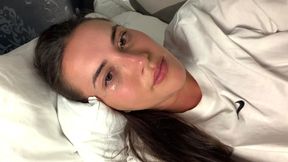 On na mundialu, a ona cierpi. Dziewczyna Rashforda opowiedziała o swojej chorobie