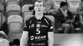 Nie żyje Adam Michalski. Były siatkarz miał 38 lat