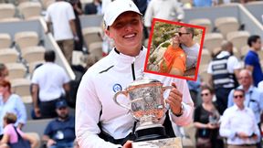 Świątek świętowała, a Sabalenka? Wiadomo, co robiła