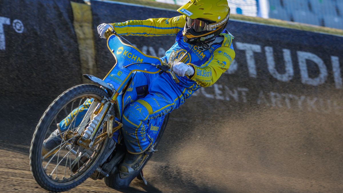 WP SportoweFakty / Patryk Kowalski / Na zdjęciu: Anders Thomsen
